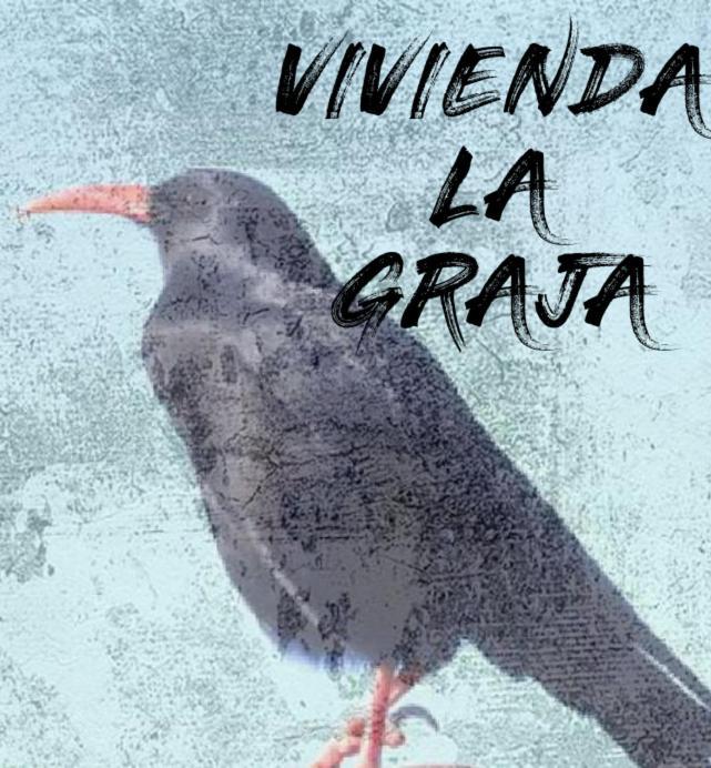 La Graja Holiday home